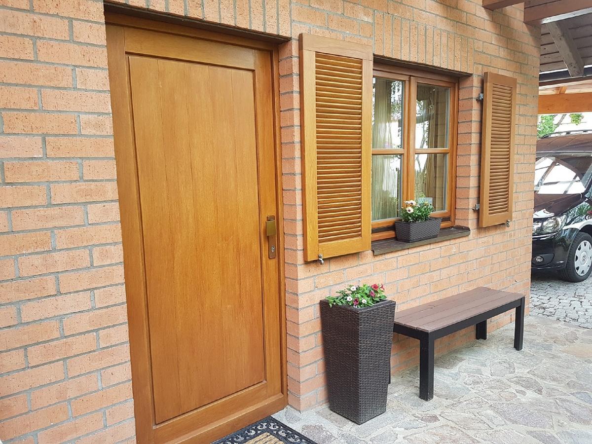 Ferienhaeusle Sommerach Exterior foto